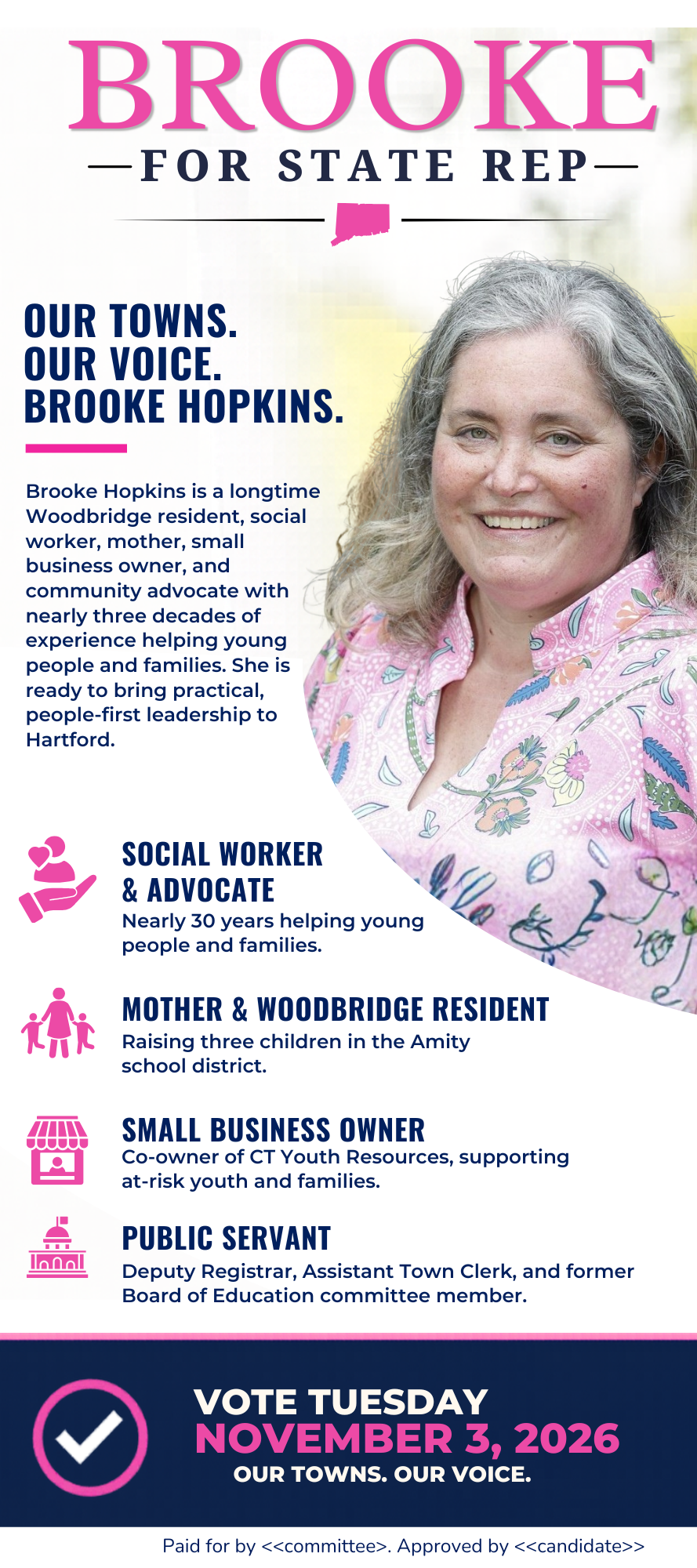 Photo of Brooke Hopkins